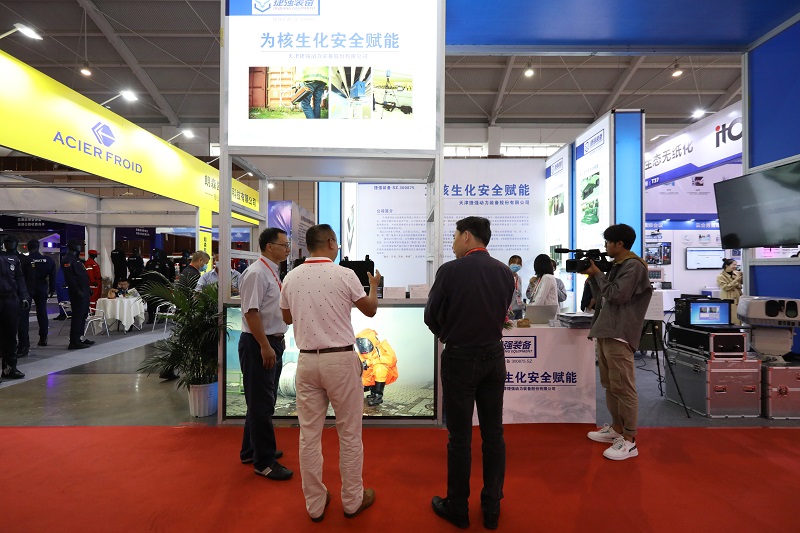 天津捷强动力装备股份有限公司